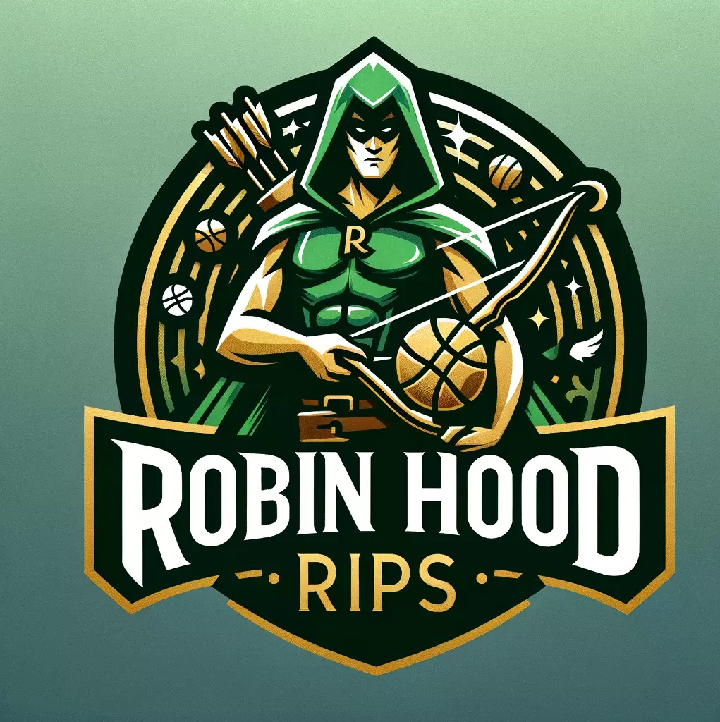 Robin Hood Rips Logo